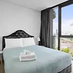 Stunning Water View 11Th Floor 2Br Apt Freeparking