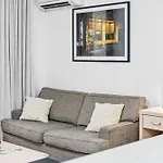 Cityscape Charm - Comfort In The City