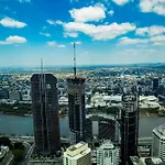 2 Bed 2 Bath In Cbd With Car Park Apartment Brisbane