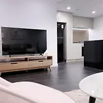 Brisbane Riverfront Oasis 2Bed Panoramic Riverview