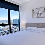 Southbank Serenity Kingbed Apt At Culture Center
