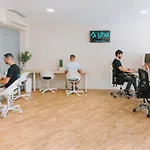 Yha Brisbane City