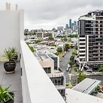 Radiant Apartment With Rooftop Entertaining Area