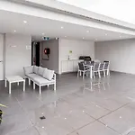 Radiant Apartment With Rooftop Entertaining Area