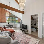 Historic Warehouse In New Farm Apartment Brisbane