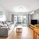 Offline - New! Spacious 1Br Unit With Parking & Balcony