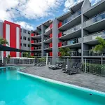 Offline - New! Spacious 1Br Unit With Parking & Balcony