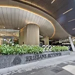 Boutique Brisbane City Apartment
