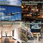 Central Location 1Br Apt W City View South Bne