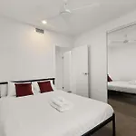 Kozyguru South Brisbane Kozy 2 Bedrooms Apt + Free Parking Brisbane One Qsb001-1203