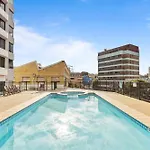 Stylish Riverside 1bed/studio With Rooftop Pool *