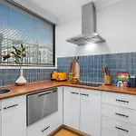 Stylish Riverside 1bed/studio With Rooftop Pool Apartment Brisbane