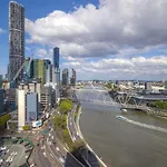 Flight Deck Brisbanecbd High Floor Riverfront View