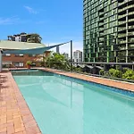 Lavish 3-bed With Wraparound Balcony And Pool
