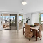 Lavish 3-bed With Wraparound Balcony And Pool Apartment