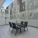 2-Bed With Private Terrace, Gym And Rooftop Pool
