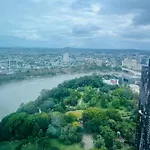 Luxury River Views - Skytower L53#Free Parking