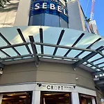 Location Cbd & Free Parking *