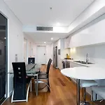 Brisbane Suite Parking 2Br