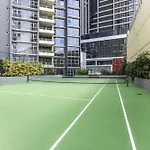 Flexible Inner City Apartment With Wifi