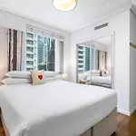 2-Bed Brisbane City Pad With Pool & Gym