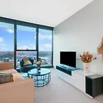 Luxury 1Bd Retreat In Brisbane City