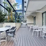 Cbd 1-Bed With Pool, Gym & City Views