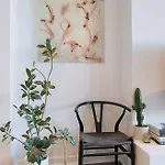 'urban Lushscape' Riverside Retreat In Newstead Apartment Brisbane