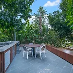'urban Lushscape' Riverside Retreat In Newstead * Brisbane