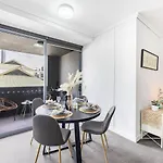 Steps To High End Cafes And Shops Deck N Pool