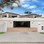 Central Unit With Everything At Your Fingertips