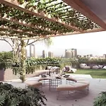 Chic City Living 2Br Apt At Milton