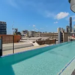 Breathtaking Fortitude Valley Apartment