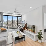 Apartment Breathtaking Fortitude Valley *