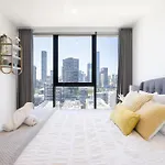 Apartment Spectacular Views, King Bd Single Bed & Parking *