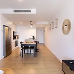 Apartment Spectacular Views, King Bd Single Bed & Parking Brisbane
