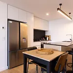 Spectacular Views, King Bd Single Bed & Parking * Brisbane