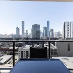 Spectacular Views, King Bd Single Bed & Parking Brisbane