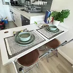 Apartment Breathtaking Fortitude Valley *