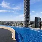 Rooftop Pool Stunning Queen Street * Brisbane