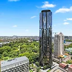 Urban Cbd Elegance With River&Botanic Garden Views