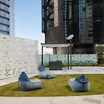 Luxury 1Br In Brisbane City River Firework View