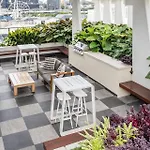 South Brisbane Rooftop Oasis With Pool