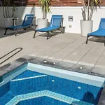 Skyview Pool, Gym & Views Apartment Brisbane