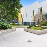 Chic Inner-City Pad: Pool Views & Alfresco Dining