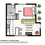 Milton Mews Red Auchenflower Pets Holiday home