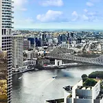 52Nd Floor With Panoramic Views Of Brisbane City