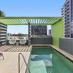 Stellar Location With Parking Pool & Gym Access