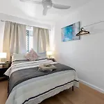 New Farm Nest- 2bed 1bath Balcony