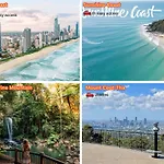 Wow Bridge Views Near Cbd Quiet Bus Train